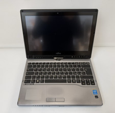 NOTEBOOK FUJITSU LIFEBOOK T734 INTEL CORE i5-4300M 8GB RAM 256GB SSD TOUCHSCREEN
