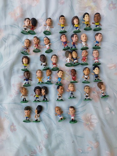 Pcs soccerstarz football - soccerstarz,