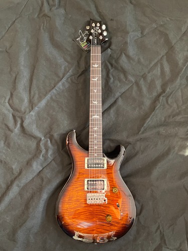 Prs custom black - se, 24