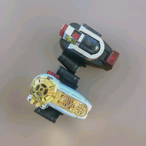 Vintage power rangers zeo - vintage,
