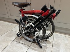 Brompton MK2 L3 1989/90 3
