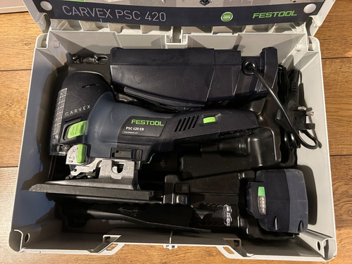 Festool carvex psc - carvex,