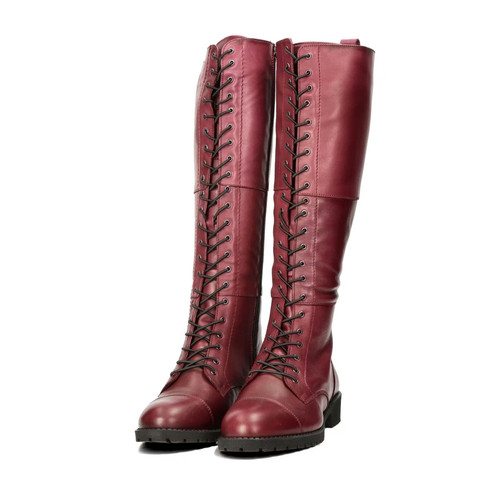 Custom officer riding boots - custom,
