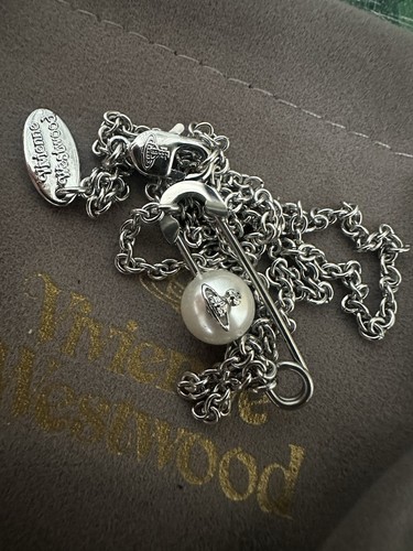 Vivienne westwood orb pearl - vivienne,