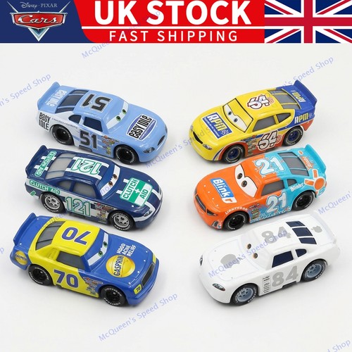 Disney pixar cars diecast - disney,