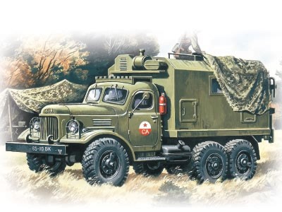 Icm72551 icm zil 157 - icm, zil-157