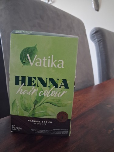 Vatika naturals henna - naturals,