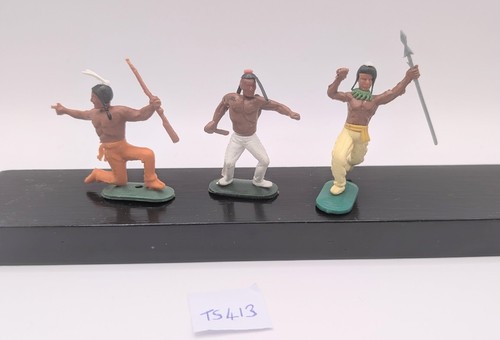 Timpo style wild - west, indians
