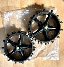 Hedgehog Winter Wheels (set of