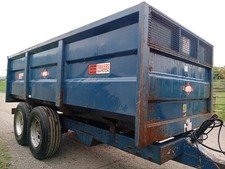 Trailer / 10 Ton Trailer / Grain / Muck Trailer / Tipping Trailer