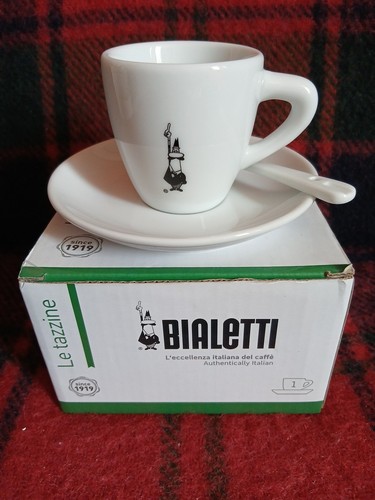 Bnwt italian bialetti little - italian,
