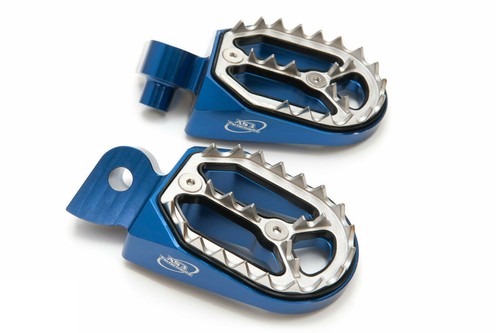 As3 foot pegs for - yamaha, 65
