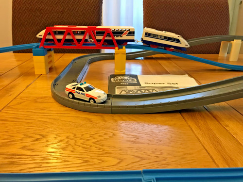 Tomy tomica world - tomy,, 1992