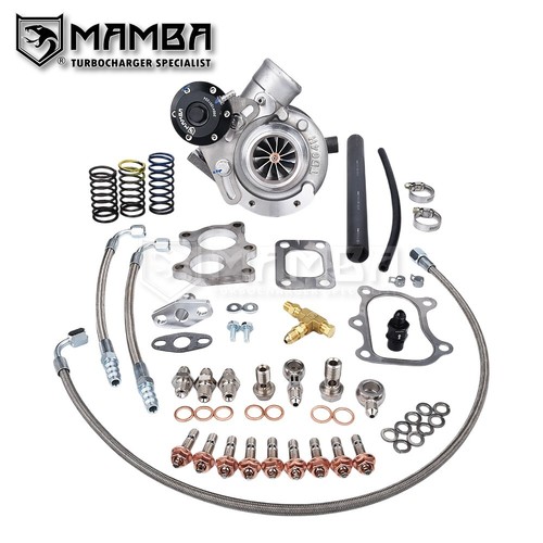 Gtx billet turbocharger - gtx,