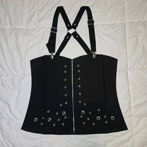 Dead threads gothic strappy - threads,