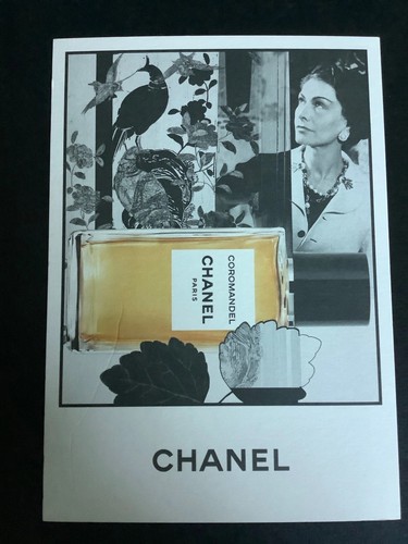 Chanel coromandel postcard - coromandel,