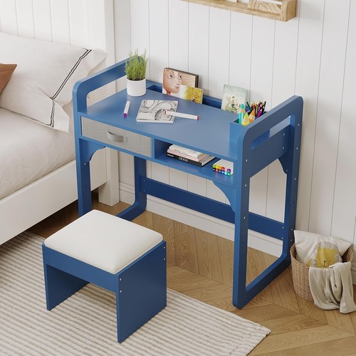 Kids height adjustable - kids, desk