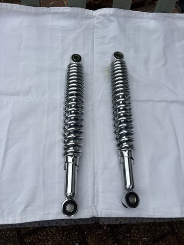 Honda rear shock absorbers - rear,
