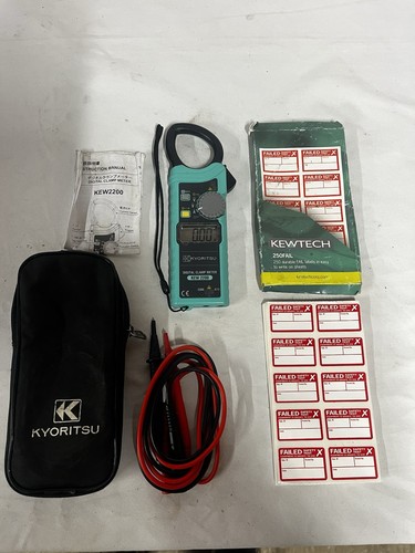 Kewtech kew 2200 ultra slim - kewtech,