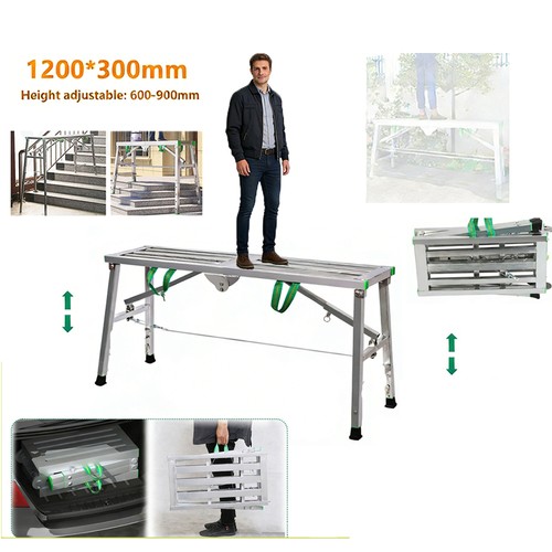 Heavy duty aluminium - duty, up