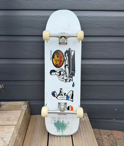 Polar grund ace - 9.25, trucks