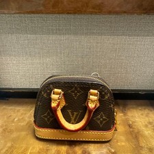 Louis Vuitton Monogram Nano
