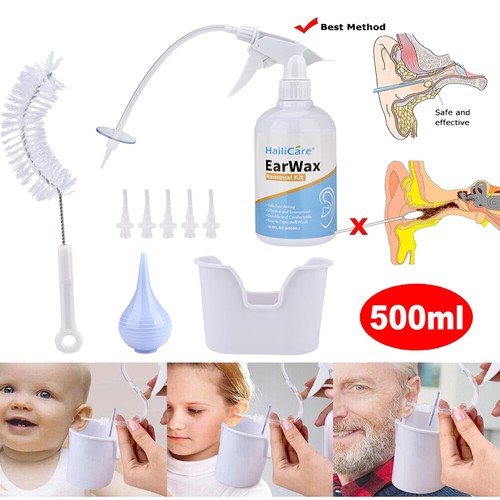 Ear wax removal remover - ear,
