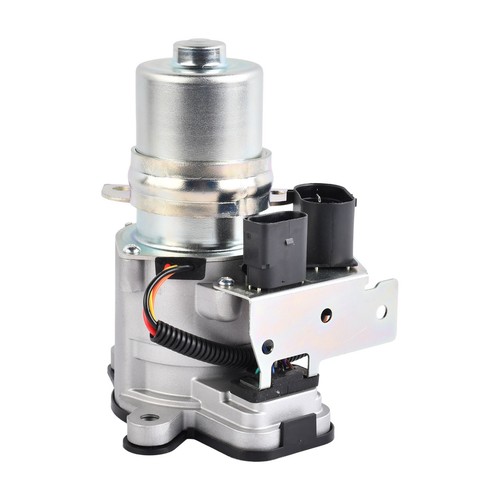 Transfer box case - transfer, actuator
