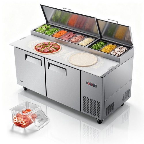 Vevor commercial - 67"w,