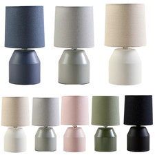 Modern Ceramic bedside Table