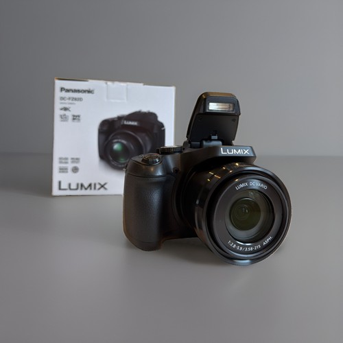 Panasonic lumix fz82d - panasonic,