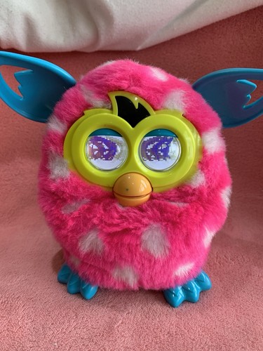 Furby boom polka - boom,