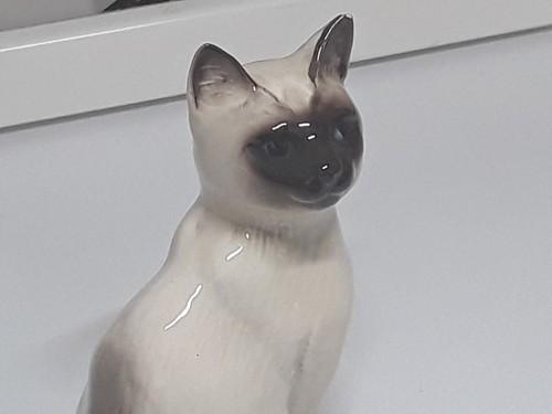 Beswick cat siamese - beswick,
