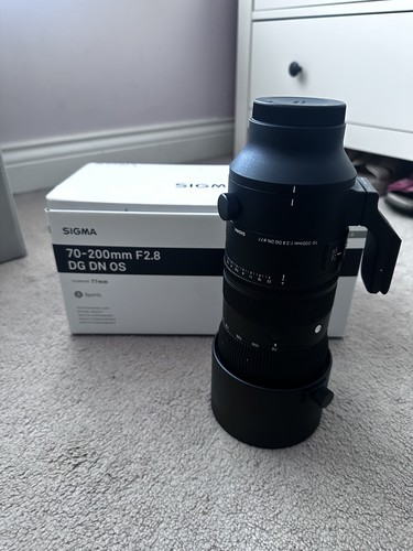 Sigma 200mm dg - 70-200mm,