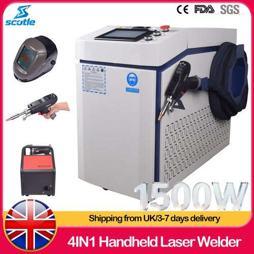 Raycus 1500w 4in1 - raycus, fiber