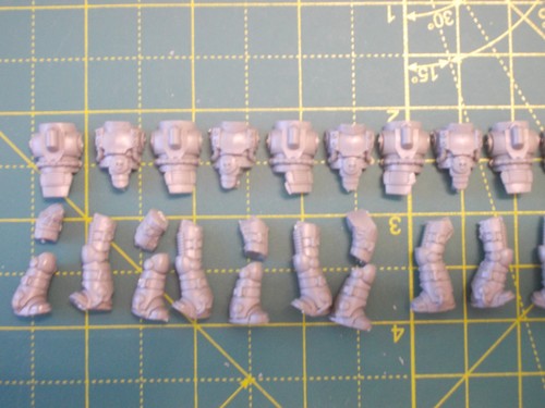 Horus hersey mk2 space - horus,