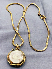 Antique Victorian Double Sided