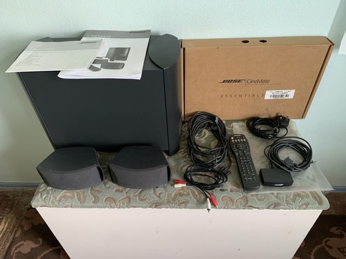 Bose cinemate digital - cinemate,