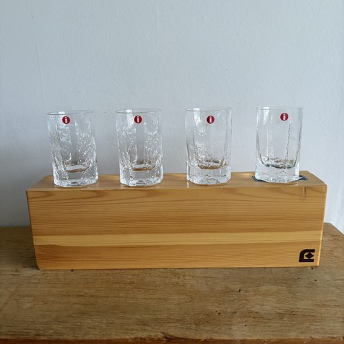 Vintage iittala kalinka - iittala, shot