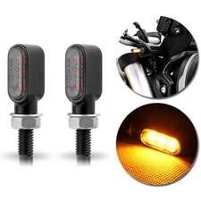 2X Motorcycle LED Turn Signal
