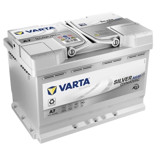 Varta silver dynamic - varta,