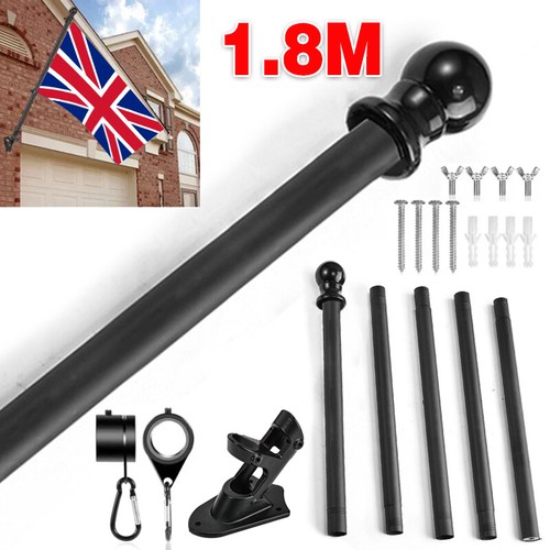 6ft wall mounted mount - 6ft,