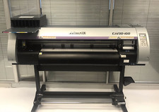 Mimaki CJV30-100 Solvent Printer Cutter Plotter Banner Sign Vinyl Roland*