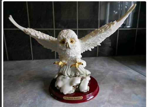 Juliana collection snowy owl - collection,