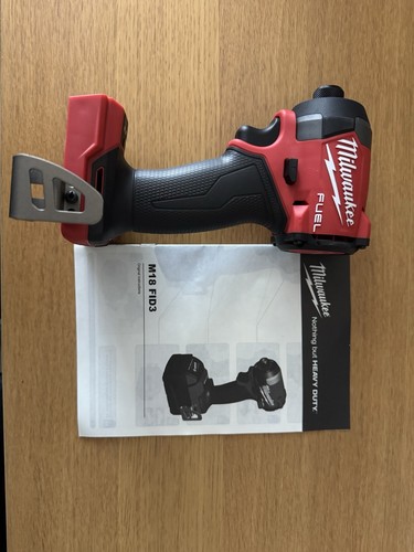 Milwaukee m18fid3 18v impact - m18fid3-0,