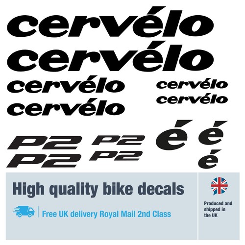 Cervelo bike decals - or, p3