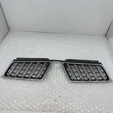 Front Chrome Grilles for