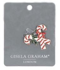Gisela Graham Christmas Brooch