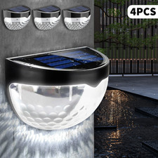 SUPER BRIGHT SOLAR POWERED