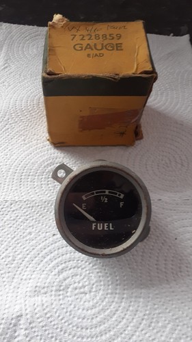 New old stock vauxhall - stock.,